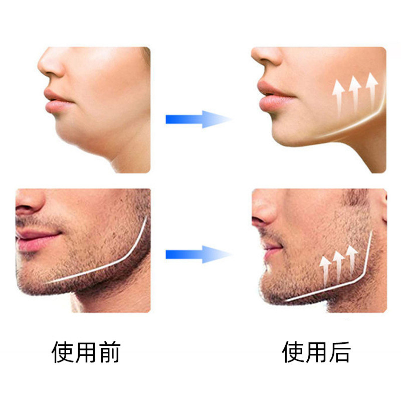 Thiết bị tập Yoga, thiết bị đào tạo hàm dưới, thiết bị nhai cơ bắp silicon, dụng cụ tập cắn
