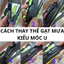 Gạt Mưa Ô Tô SUZUKI CIAZ, APV, SWIFT,CELERIO,WAGON, BLIND VAN, VITARA, Silicon 4 Lưỡi Gạt Sạch Êm 4l