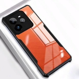 Dành Cho Realme GT 7 Pro 5G Ốp Lưng Acrylic Trong Suốt Chống Sốc Vỏ Giáp Realmi Raelme GT7Pro GT7 Pro Camera Ốp Lưng Bảo Vệ