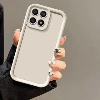 Dành Cho Honor X7d X9D X6C 5G Ốp Lưng Chống Rơi Kẹo Sang Trọng Mờ Mềm Dành Cho Honor400 Vỏ Điện Thoại Thông Minh