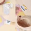 Disney Stitch Strawberry Winnie the Pooh Judy Nick Túi đeo vai Túi búp bê đeo chéo