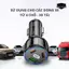 Tẩu Sạc Nhanh Ô Tô 90W 3 IN 1 - USB QC3.0 + 2 PD, Hàng Chính Hãng Phụ Kiện Ô Tô