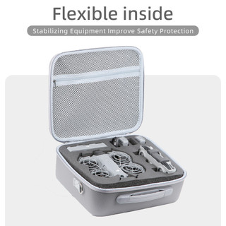 Dành cho túi đựng DJI NEO2, bộ bay toàn diện máy bay không người lái, phụ kiện hộp đựng vai và đeo chéo cầm tay điều khiển từ xa RC-N3