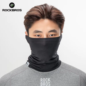 Khăn Quàng Cổ Len Tencel ROCKBROS - Đàn Hồi Cao, Chống Bụi, Ấm Áp