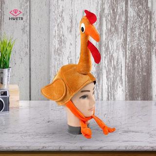 Mũ Gà Ngộ Nghĩnh Sang Trọng, Đạo Cụ Perfect cho Năm Mới
