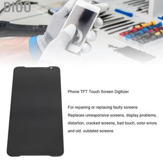 Dioo Thay thế màn hình điện thoại dioo EBTOOLS cho Phụ kiện sửa chữa cảm ứng số hóa Rog 3 Tft với các công cụ Hiển thị không phản hồi Trục trặc uốn cong
