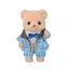 Sylvanian Families Doll 【Anniversary Friends -Flair & Theo-】 C-76 ST Mark Certified For Ages 3 and Up Toy Dollhouse Sylvanian Families Epoch Co., Ltd.