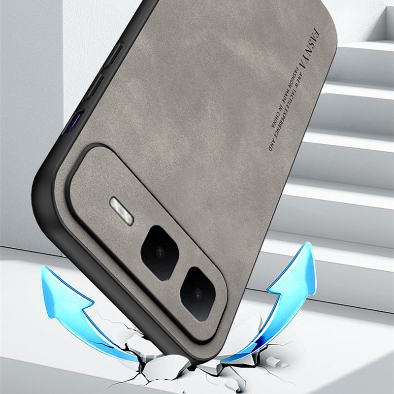 Ốp lưng Infinix Smart 10 Plus Vỏ da cừu sang trọng cho Infinix Smart 10 Plus Vỏ điện thoại