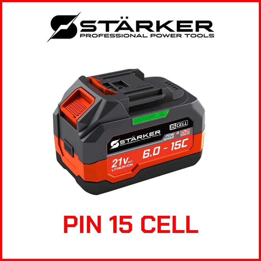 Pin 15 Cell Starker 4 mosfet, Pin bóc máy, chân pin phổ thông M21 4cm ...