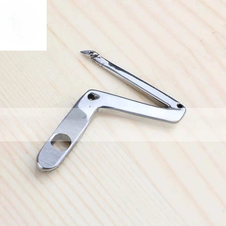 Bộ Móc Máy Vắt Sổ Siruba 4,5 Chỉ – Móc Trên LP226, KM203 & Móc Dưới KL202, Máy Đời K Cẳng Cao