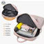 Ba lô du lịch chống trộm dung tích lớn / Ba lô máy tính 47cm đơn giản phiên bản Hàn Quốc / Túi đi học bằng vải Oxford nhẹ nhàng / Ba lô họa tiết chất lượng cao thời trang