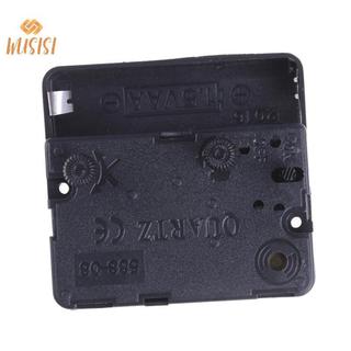 [WUSISI] Đồng hồ báo thức thạch anh Cơ chế chuyển động Bộ phận thay thế DIY MỚI