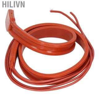 Hilivn Dây cáp sưởi silicon 35w cho động cơ Máy nén điều hòa không khí
