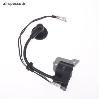 Airpeccutin Cuộn Dây Phù Hợp Cho IE33F 33cc Bàn Chải Cắt Cỏ Tông Đơ CG330 BG330 TB33 TU26 Máy Cắt Khí Magneto CDI Phần EN