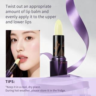 Catkin Lip Balm Dưỡng Ẩm Chăm Sóc Môi Chăm Sóc Son Dưỡng Môi Ban Đầu Son Dưỡng Môi