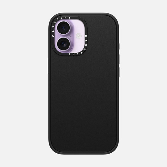 CASECASE X Matte Đen Cứng Từ Hút Tác Động Ốp Lưng Tác Động Cho Apple IPhone 13 14 15 16 17 Pro Max Air Plus Có Hộp