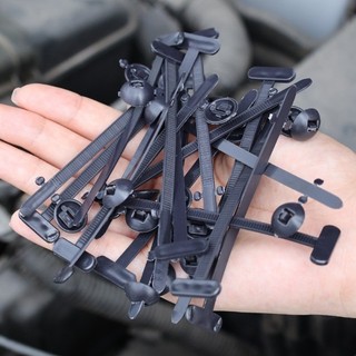 10 / 20 / 40 Bộ Khóa Buộc Cáp Nylon Đa Năng - Dây Buộc Tự Khóa Hạng Nặng