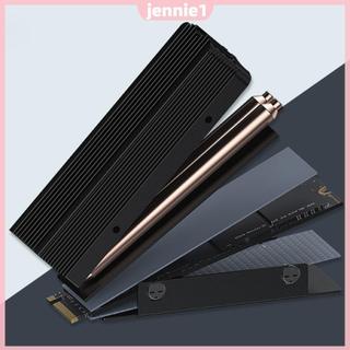 [Mới] Bộ làm mát SSD M.2 với tấm tản nhiệt tản nhiệt tản nhiệt Bộ tản nhiệt thể rắn cho SSD M.2 NVMe 2280