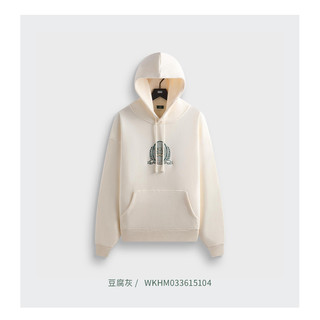 Kith và Wilson Áo Hoodie Unisex Tối Giản, Phù Hợp Dạo Phố