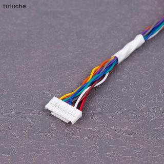 Tutu Camera Đuôi Cáp Ethernet Lan Cáp PoE RJ45 Cáp Mạng 10 Pin 10 Cho Camera IP VN