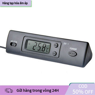 Đồng hồ đo nhiệt độ ô tô và tủ lạnh chính xác, thiết kế nhỏ gọn dễ mang theo, phù hợp cho thợ sửa chữa và gia đình