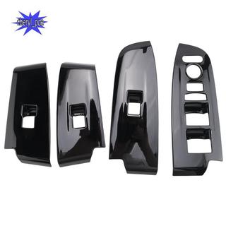 Cửa Sổ Ô Tô Kính Nâng Nút Công Tắc Viền Cửa Tay Bảng Điều Khiển Cho -V Vezel 2021 2022 LHD