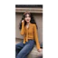 Mutu Áo Thun Nữ Cổ Tròn Phối Ren, Form Slim-Fit Ôm Body, Phong Cách Pháp