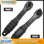 Chuck Ratchet Cờ Lê Hai Chiều – Mũi Khoan Ratchet 2 Trong 1, Phù Hợp Đa Dạng Đầu Khoan