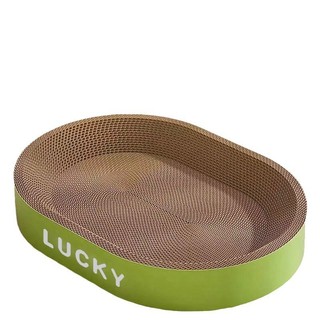 [DANDELION] Cat Scratch Basin Tông Cat Scratch Board Hình bầu dục tròn cực lớn Chống trầy xước Chống mài mòn