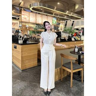 Set đồ nữ xinh QR22: Set bộ xinh,S.M.L.XL thời trang trẻ trung năng động, Đồ du lịch, - Áo, Women