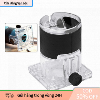 【vạn】Đế Định Tuyến Nhựa Chuyên Dụng Cho Máy Phay, Màu Trong Suốt, Nhẹ, Bền, Giúp Định Vị Chính Xác, Tiện Lợi, Giá Rẻ