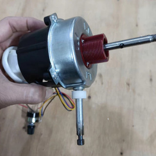 （COD） Đầu quạt 12V không chổi than V8, 3 vòng bi chuẩn kích thước 100% Không Phải Chế