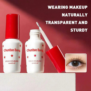 12ML Lông Mi Giả Nối Dài Keo Chống Thấm Nước Nhanh Khô Lâu Dài Mạnh Mẽ Trong Suốt Lông Mi Primer Dụng Cụ