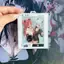 Xanh Lưu Trữ Anime Móc Khóa Nữ Kéo Acrylic Móc Chìa Khóa Người Đàn Ông Yozakura Kiroro Mặt Dây Chuyền Trang Trí Phụ Kiện Người Bạn Quà Tặng