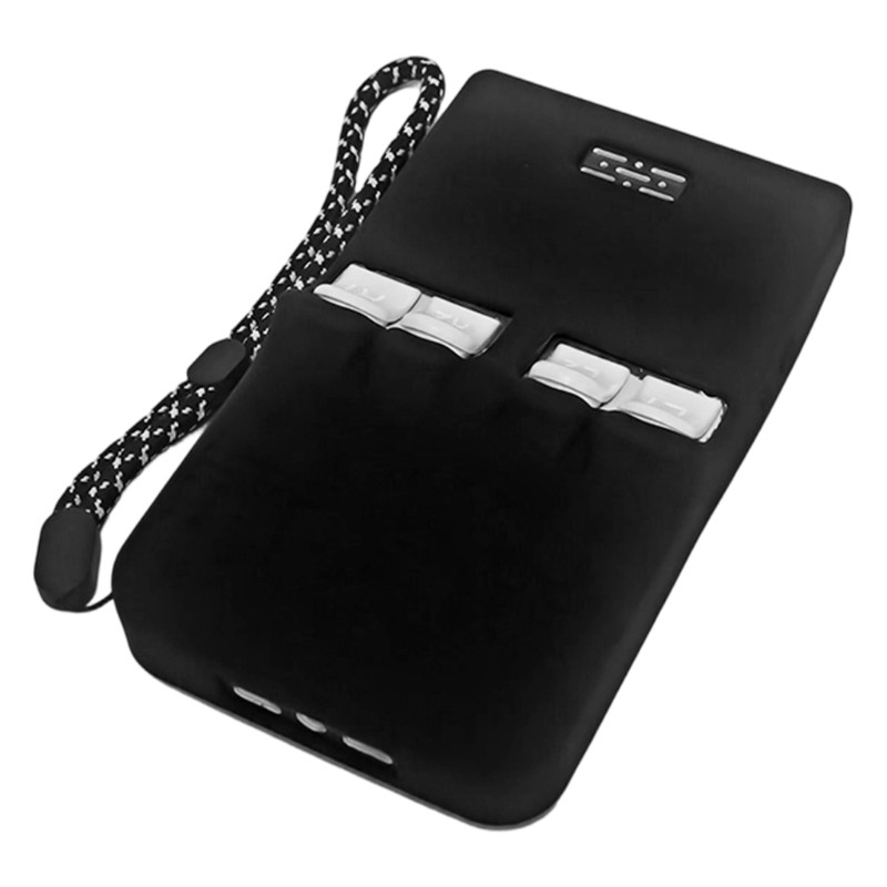 Ốp Lưng Điều Khiển GODD Vỏ Silicon Tay Chống Thấm Nước Chống Trầy Xước Da Linh Hoạt Cho R36 Ultra Tay Cầm Bảo Vệ Housi