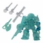 Hàng có sẵn BANDAI Gashapon Gundam MSE Reloaded Ensemble Hatsune Miku x Gundam Kỷ niệm 45 năm LNN4