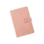 Tạp chí da bìa cứng Yoo với 200 trang Ruy băng lót rộng Dấu trang Sổ tay viết di động 145x210mm cho Note Ta