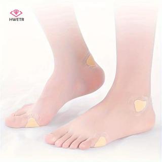 HWETR Giày Cao Gót Chống Ma Sát Miếng Dán Gót Chân Dán Giày Thể Thao Gót Dán Vỉ Dán Vô Hình Dán Giày Mới