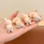 Set 2 Kẹp Tóc Mèo Hình Dễ Thương Thời Trang Hàn Quốc - Phụ Kiện Tóc