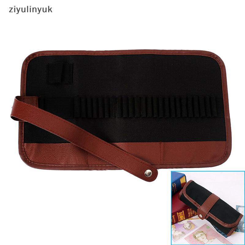 Ziyulinyuk 24 Cái Bộ Phác Thảo Bút Chì Trường Hợp Than Mở Rộng Bút Chì Bóng Cắt Túi Vẽ EN