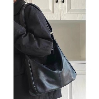 Túi Tote cổ điển phong cách Maillard 2026