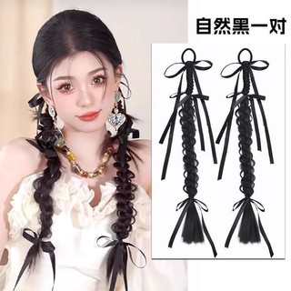 Cặp bện xương cá handmade dành cho nữ, phù hợp tạo kiểu tóc cô dâu