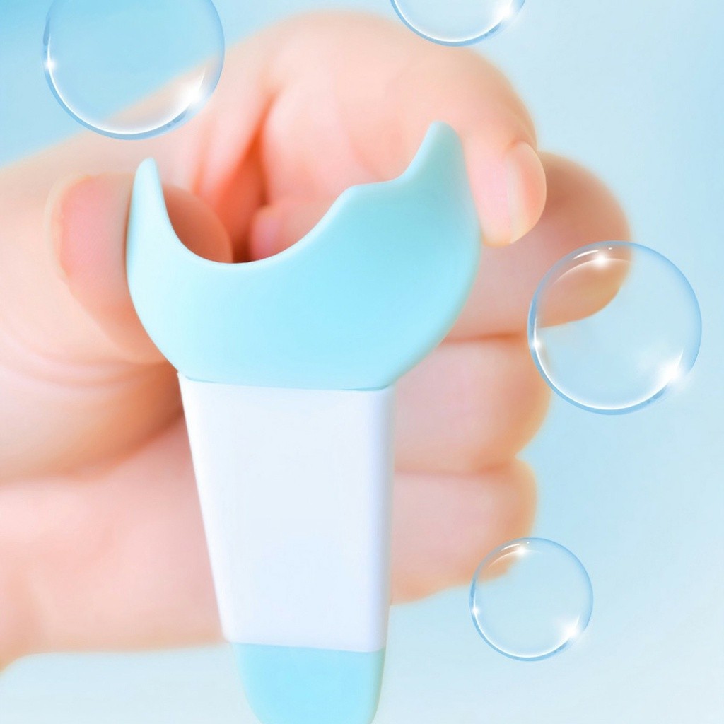 M7 Khuôn Kẻ Mắt /Hình Chữ Y Bằng Silicon Mềm Có Thể Tái Sử Dụng Cho Người Mới Bắt Đầu MALAN