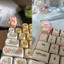 Btsg Chủ Đề Chú Heo Đáng Yêu Keycap Thay Thế Cho Bàn Phím Cơ Cá Tính Hóa