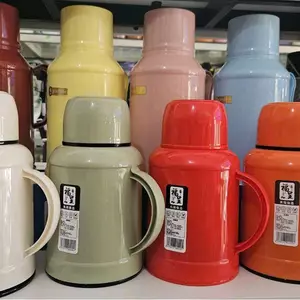 Bình Thủy Giữ Nhiệt 1000/1600ml Phích Nước Nóng, Bình Nước Nóng Dung Tích 1L Nhỏ Gọn Tiện Lợi cốc bình Giữ Nhiệt thủy ti