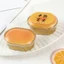 TOPTOOLCX Đồ Chơi Squishy, Thần Tài Cảm Giác Giảm Căng Thẳng Mô Phỏng Bánh Mì Phô Mai, Di Động Nhẹ Mềm Mại Phục Hồi Bóp Đồ Chơi Quà Tặng