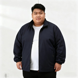 Áo Khoác Nam Oversized Thoáng Khí, Chống Gió Phù Hợp Cho Xe Máy