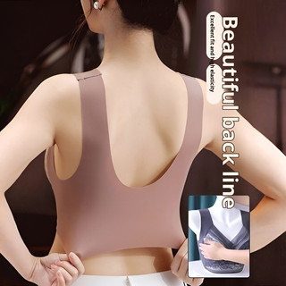 Áo ngực ren đặc biệt cho bé gái, phần mỏng, áo ngực tập hợp khoe đồ lót nhỏ không để lại dấu vết