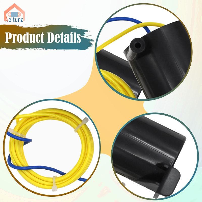 Acutuna Bắt Đầu Tụ Điện Động Cơ 11.5uf 450V Chạy Tụ Điện Dễ Dàng Lắp Đặt Động Cơ Chạy Tụ Cbb60 Cho Máy Bơm Nước Accs