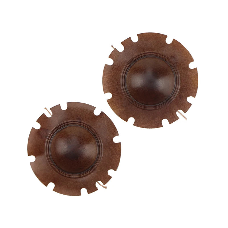 1 Chiếc 51.5 Mm Tweeter Cuộn Dây Giọng Nói 100W Phát Sóng Sừng Tweeter Âm Thanh Phim lồi Bên Rộng